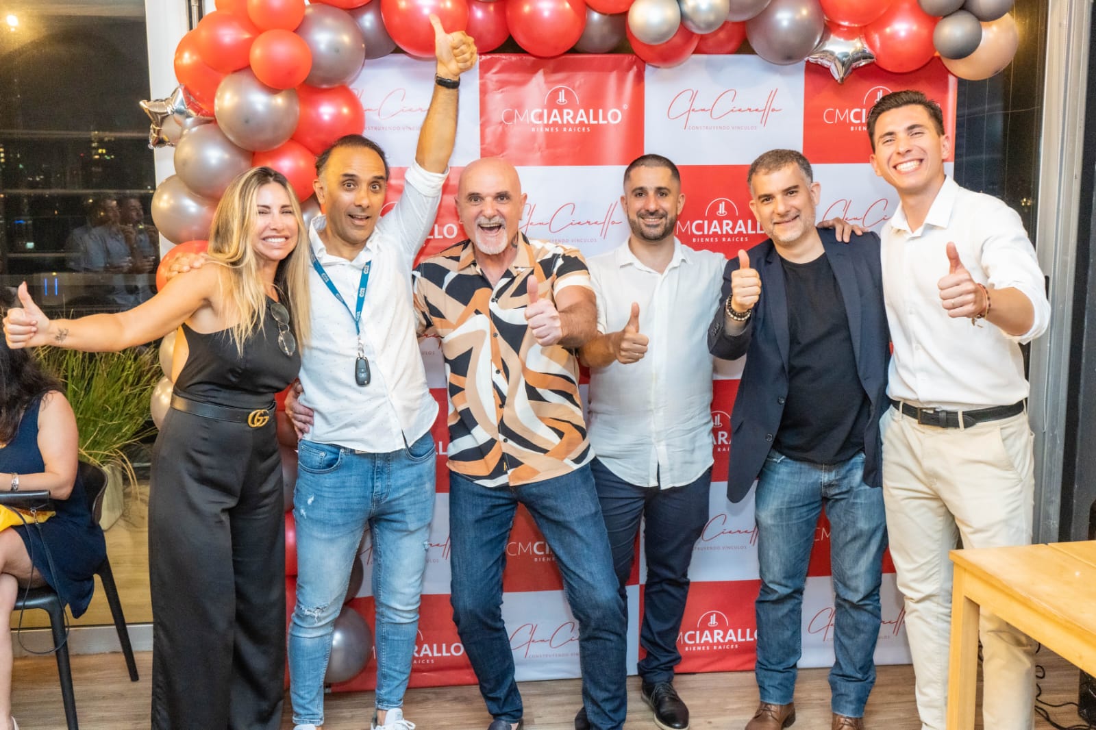 Equipo CM Ciarallo - Diciembre