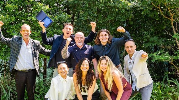Equipo de asesores inmobiliarios de CM Ciarallo en Palermo Hollywood